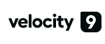 Velocity 9 Logo